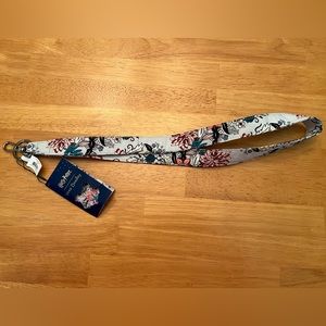 NWT Vera Bradley Lanyard